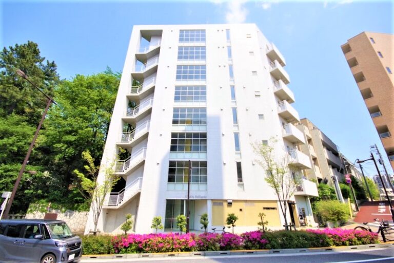 カーサブリランテ代々木公園　外観 (15)